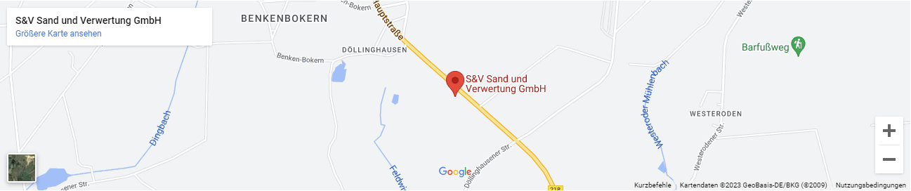 Anfahrt